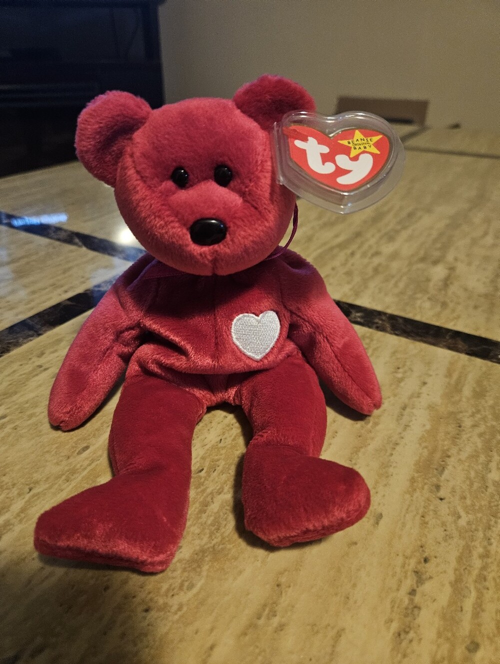 Assorted TY Beanie Babies And Assorted Others: 3 For $20 Or $8 Each.